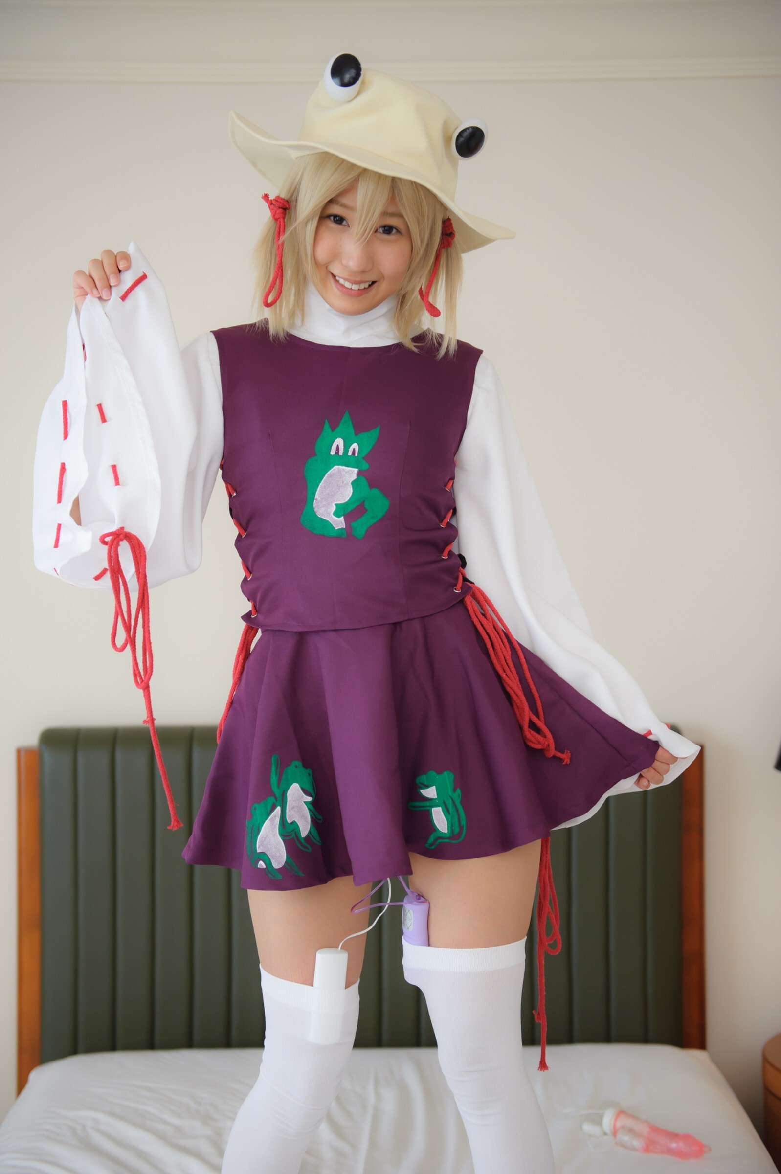 [Cosplay] 2013.12.20 Touhou Project XXX Part.3
